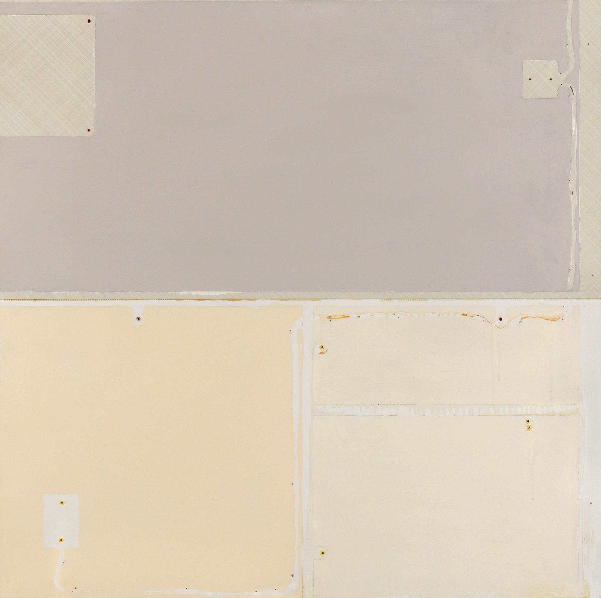 Clay Ketter, "Trace painting #2".