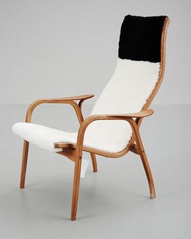 KARMSTOL, "Lamino", Yngve Ekström för Swedese, 1900-talets andra hälft.