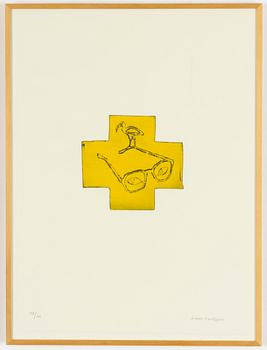 Kent Karlsson, Untitled, 2 pcs.