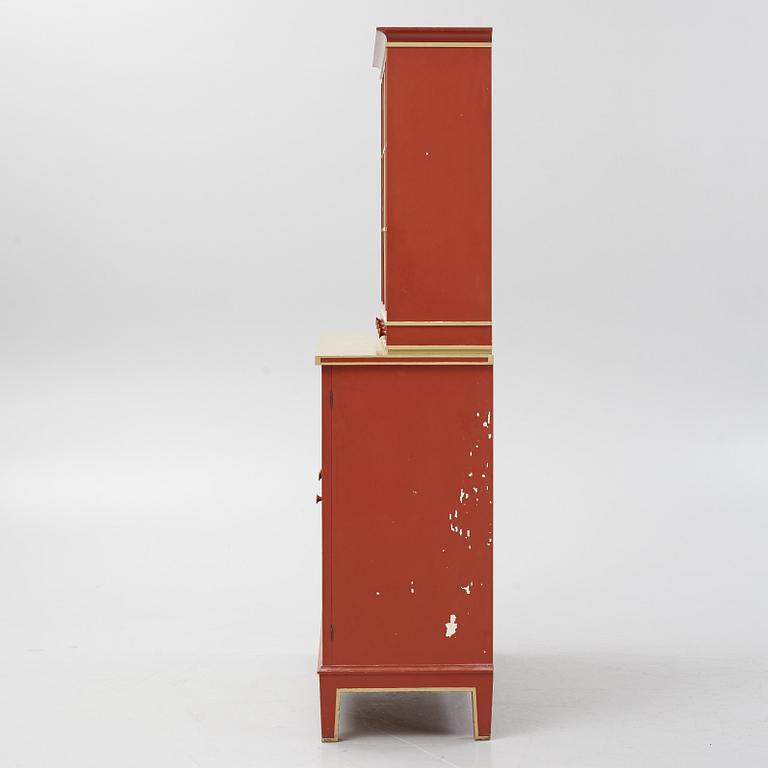 Axel Larsson, a cabinet, 1930-40-tal.