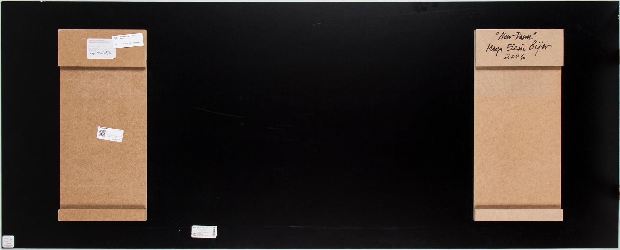 Maya Eizin Öijer, C-print signerad och daterad 2006 a tergo.