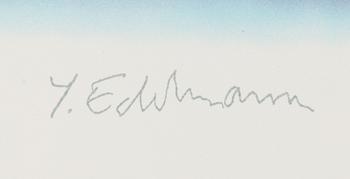 Yrjö Edelmann, "Parcel with green ribbon".
