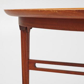 Soffbord, Sverige, 1950-tal.