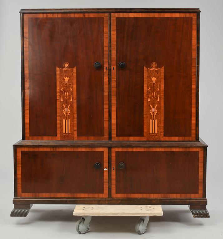 SKÅP, Sverige, art deco, 1920/1930-tal.