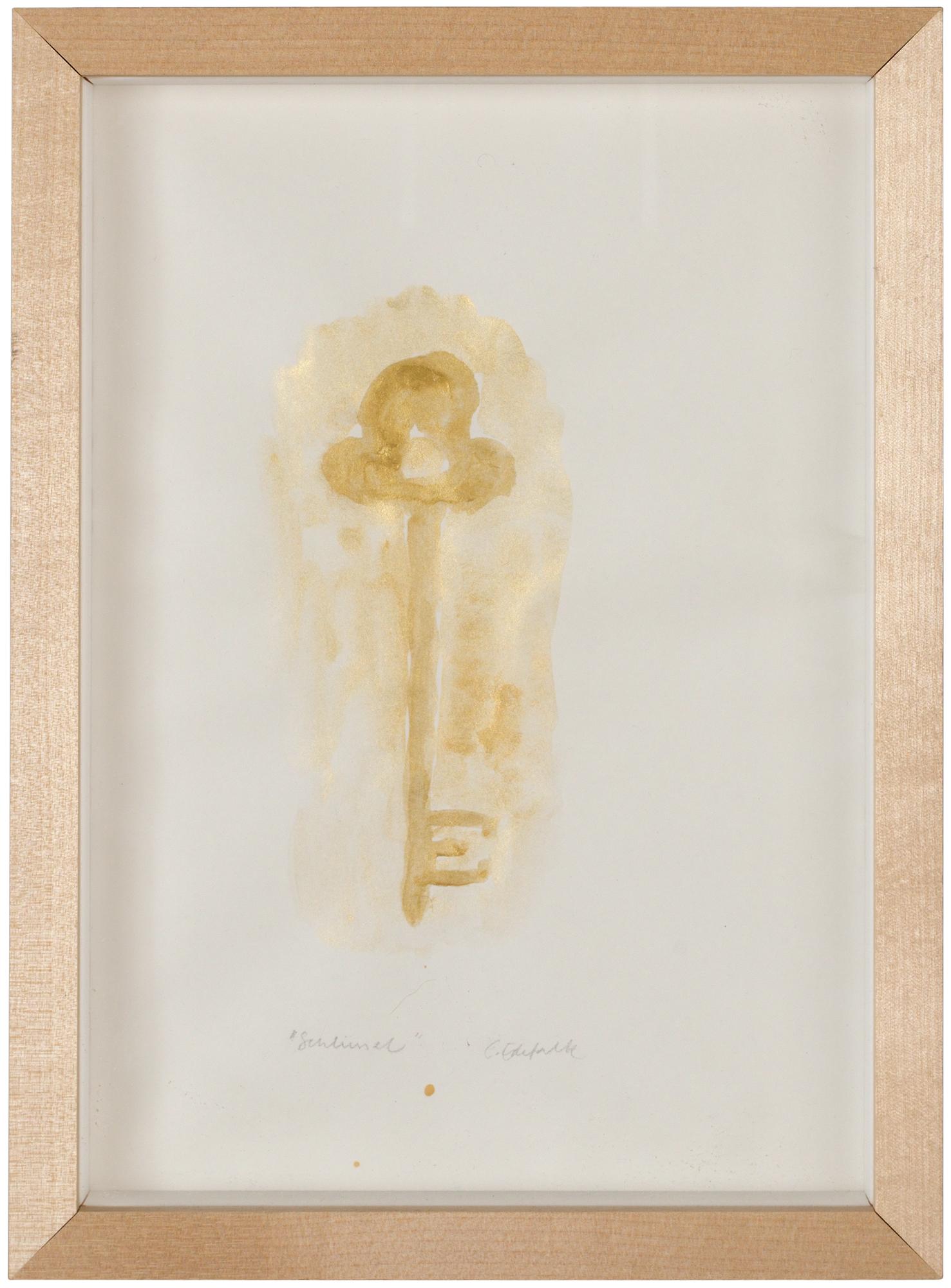 Cecilia Edefalk, "Schlüssel".