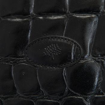 Mulberry, a Congo leather bag.