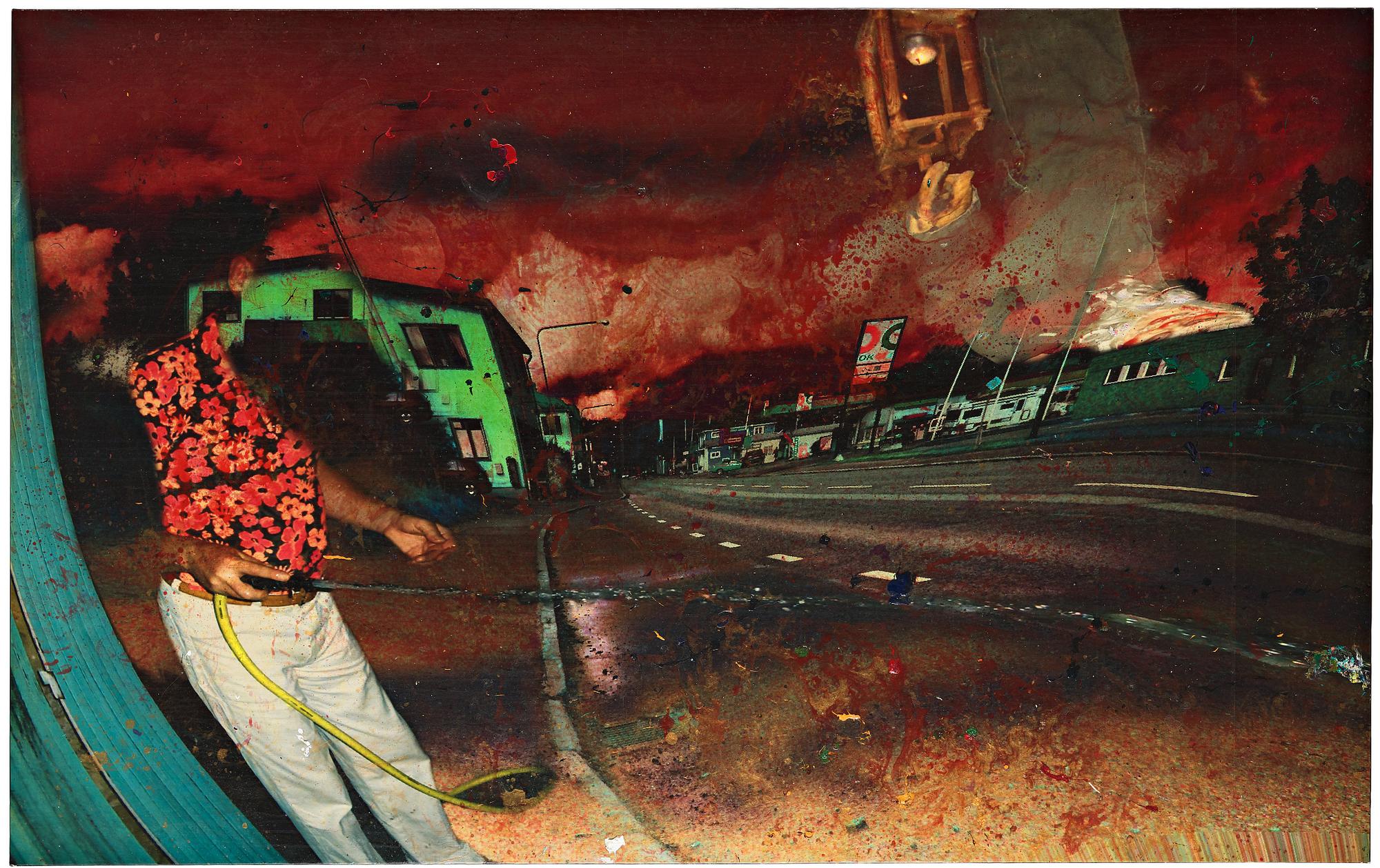 Max Mikael Book, "Singoland".