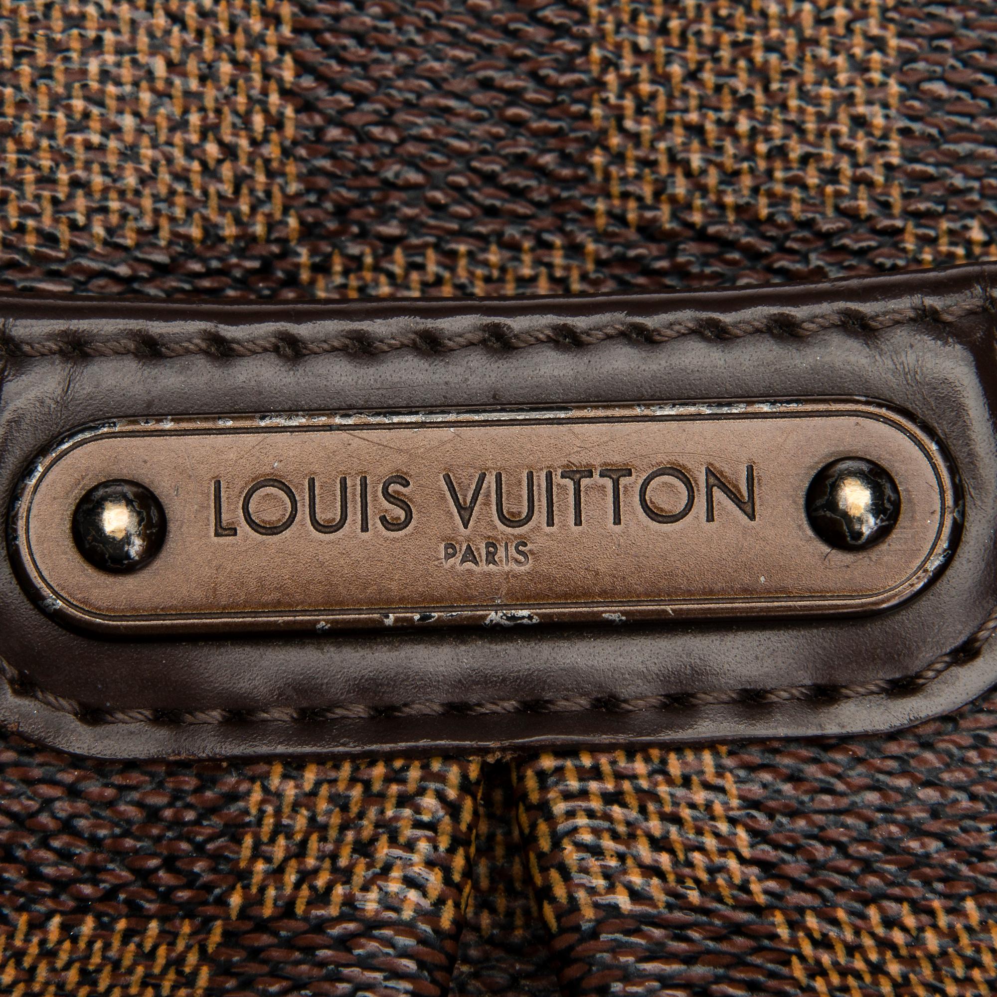 VÄSKA, "Bloomsbury", Louis Vuitton.