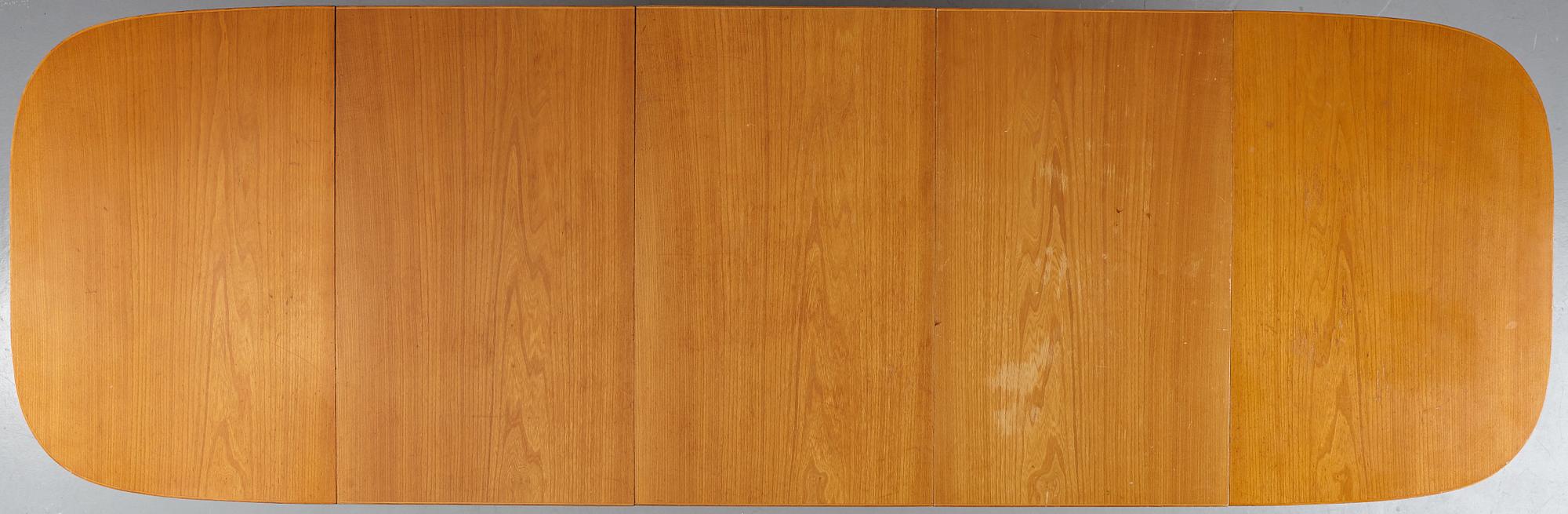 Josef Frank, a dinner table for Svenskt Tenn, model 947, Sweden ca 1939.