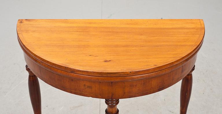 SPELBORD, 1800-tal.