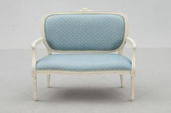 SOFFA, barnmodell, 1900-tal, Louis XIV-stil, 1900-talets andra hälft.