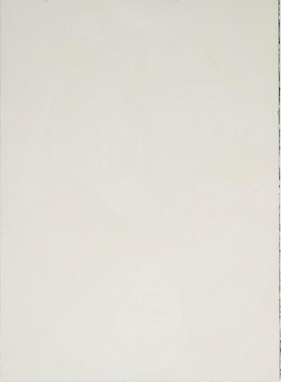 Lena Cronqvist, Untitled, from the portfolio: "August Strindberg, Ett Drömspel".