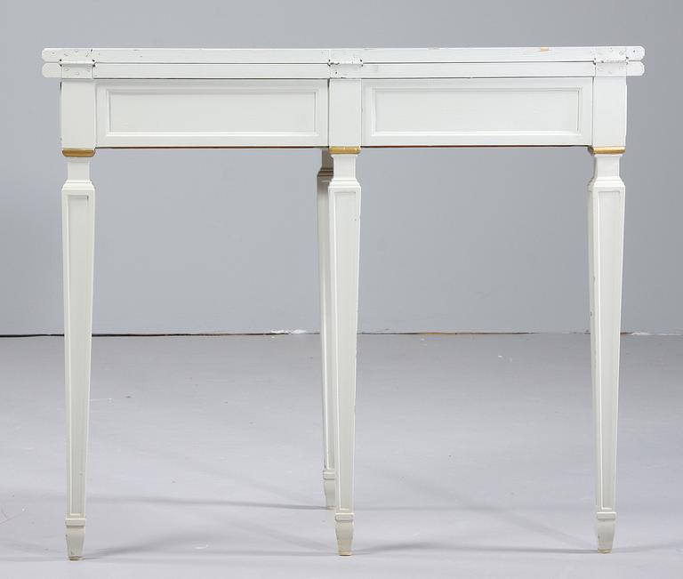 SPELBORD, Boet, 1900-tal.