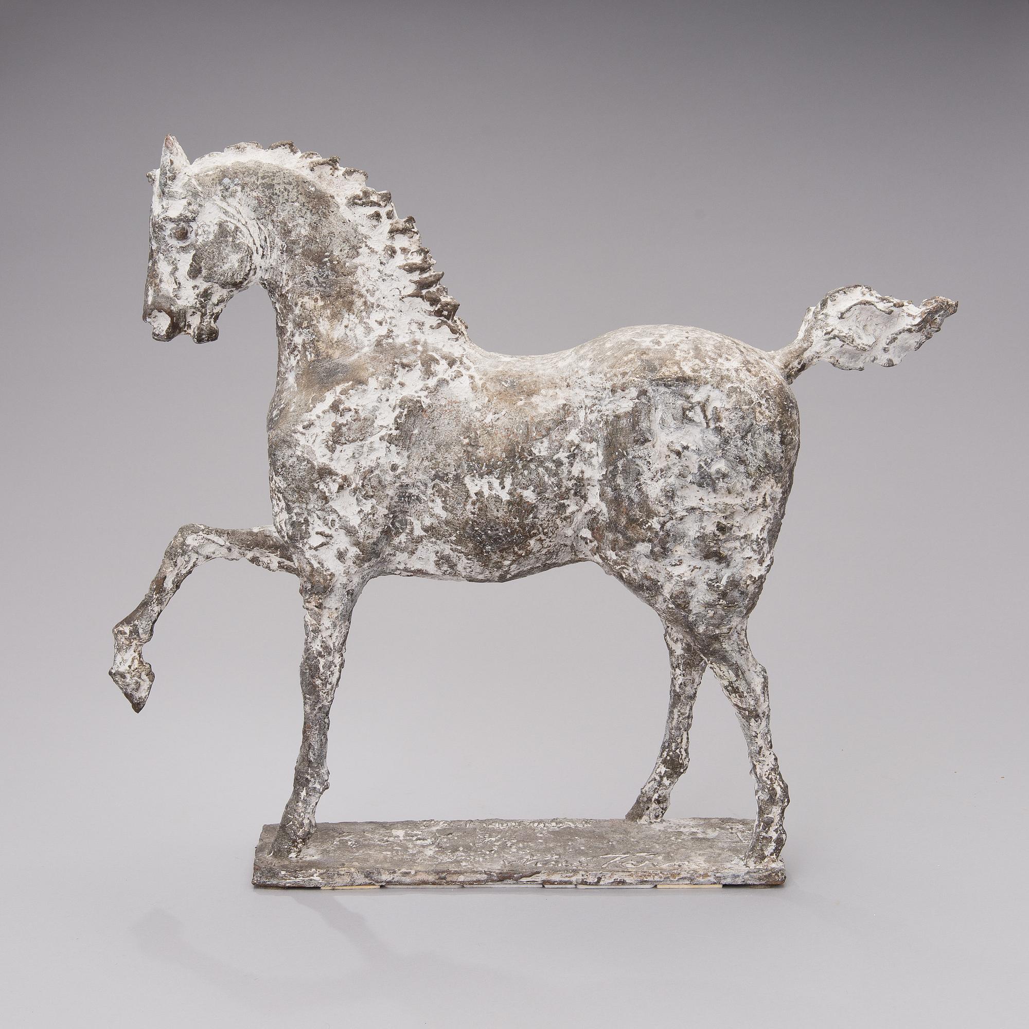 NINA TERNO, skulptur, brons, signerad och daterad Unicum 1996 och monogramsignerad NT 1/1.