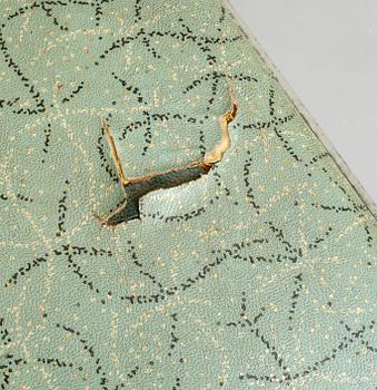 STOL, "BA 2", Ernest Race, Race Furniture, London, formgiven 1945.