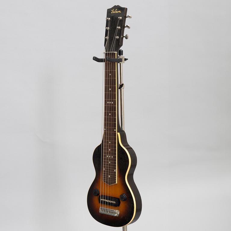 Gibson, "EH-150", Lap Steel, 1930-tal, USA.