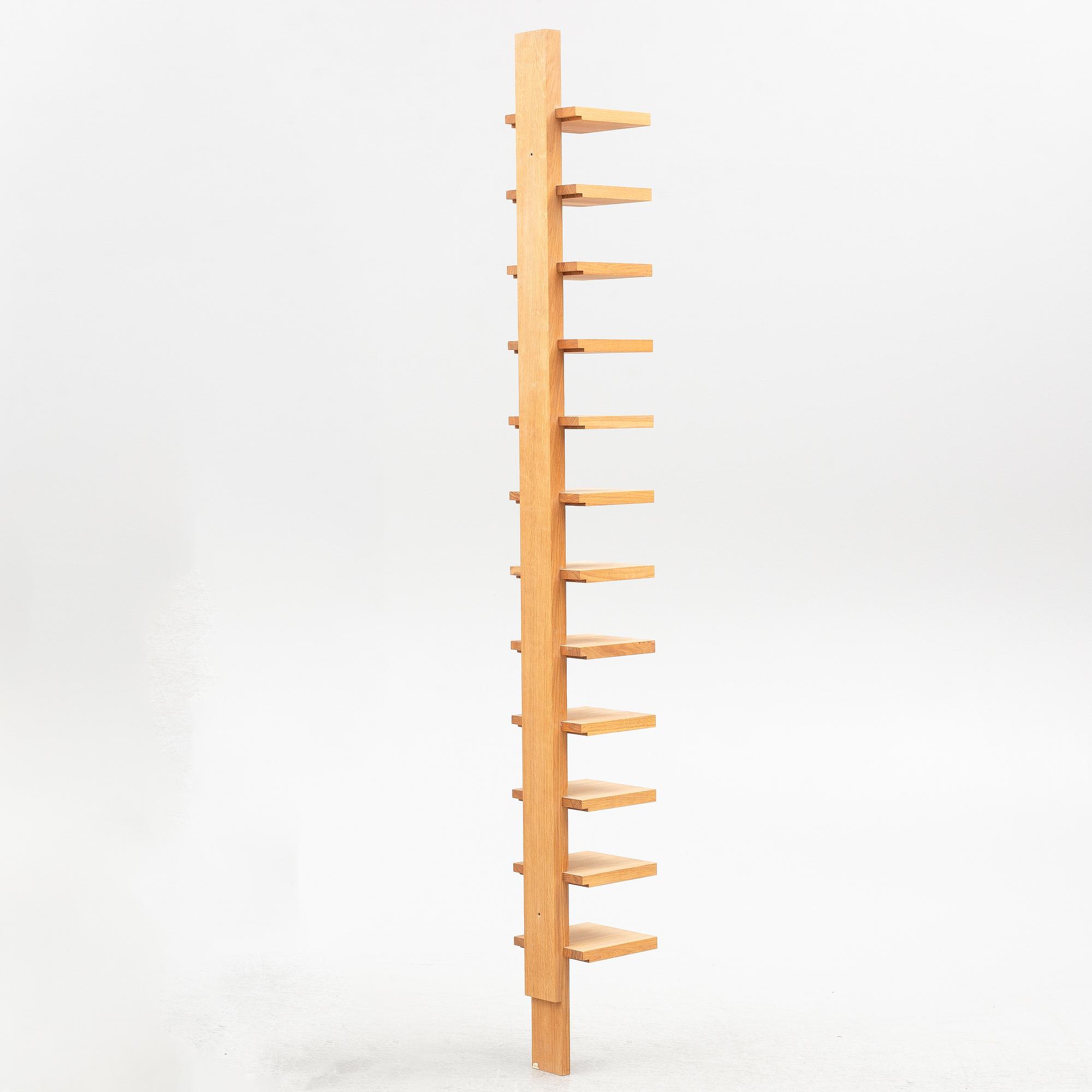 John Kandell, Shelf, "Pilaster", Källemo.
