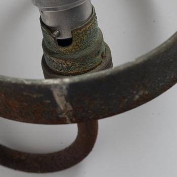 Vägglampor, ett par, Swedish Modern, ASEA, 1900-talets mitt.