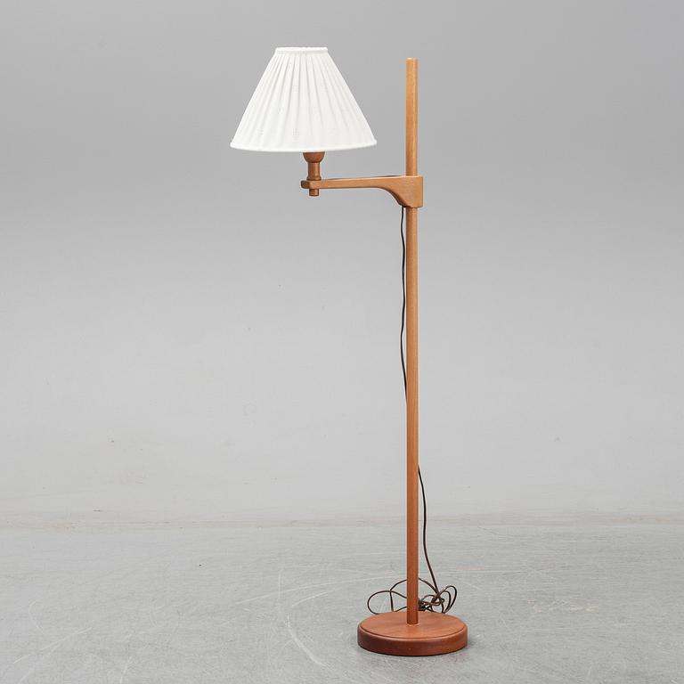 CARL MALMSTEN, 'Staken' floor light.