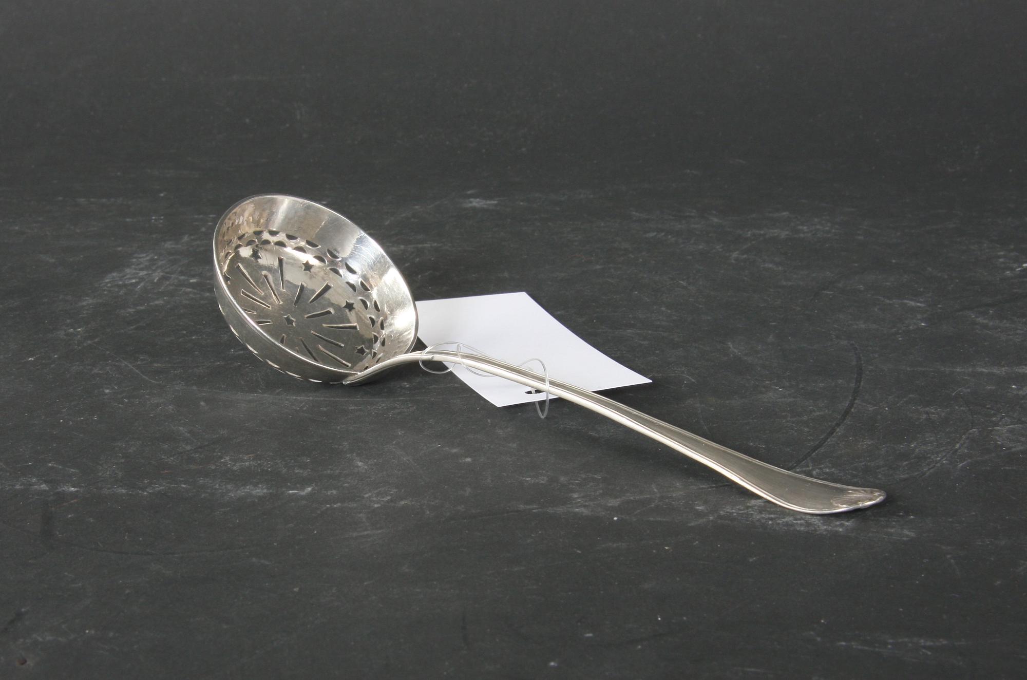 SOCKERSTRÖARE, silver, Grönwall 1824.