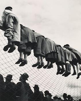 122. Emil Heilborn, "Hundutställningen", 1934  (The Dog Show).