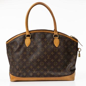 Louis Vuitton, Bag, "Lockit Horizontal", 2007.