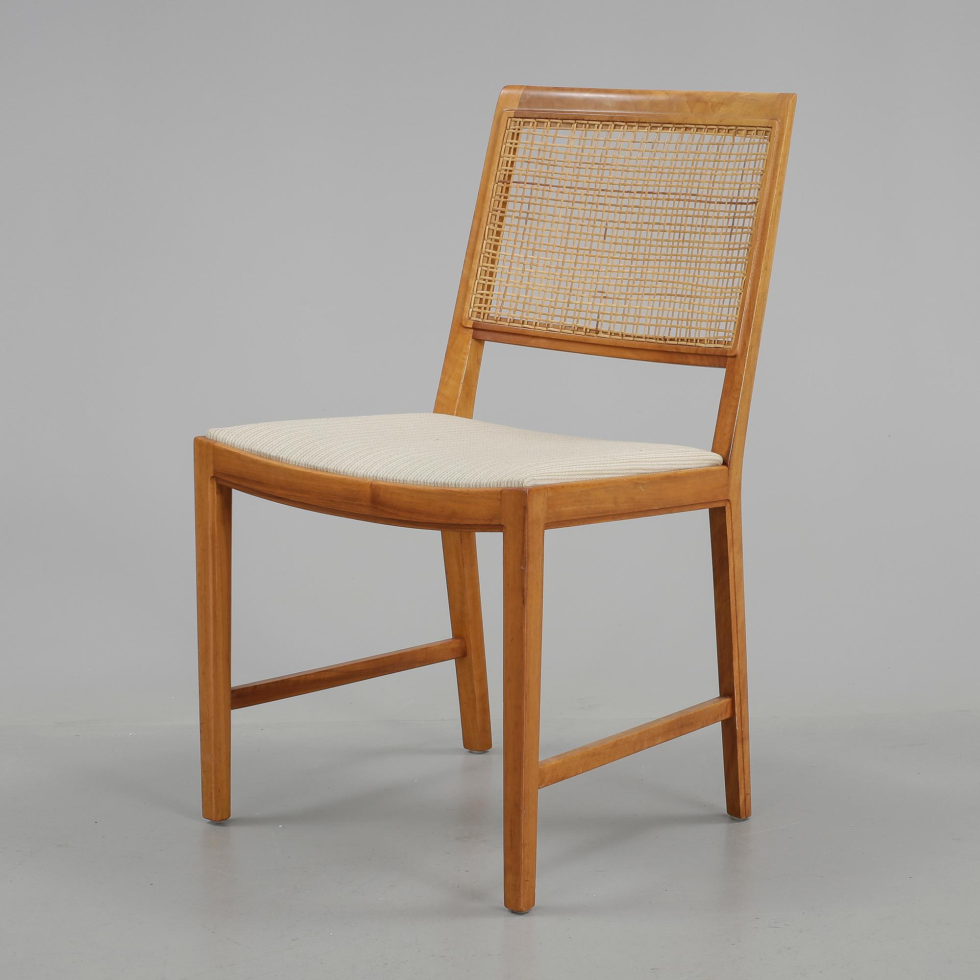 STOL, Bertil Fridhagen, Bodafors, 1960-tal.