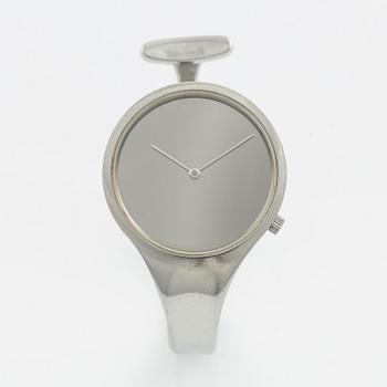 Georg Jensen, Vivianna, design Torun Bülow-Hübe, wristwatch, 33 mm.