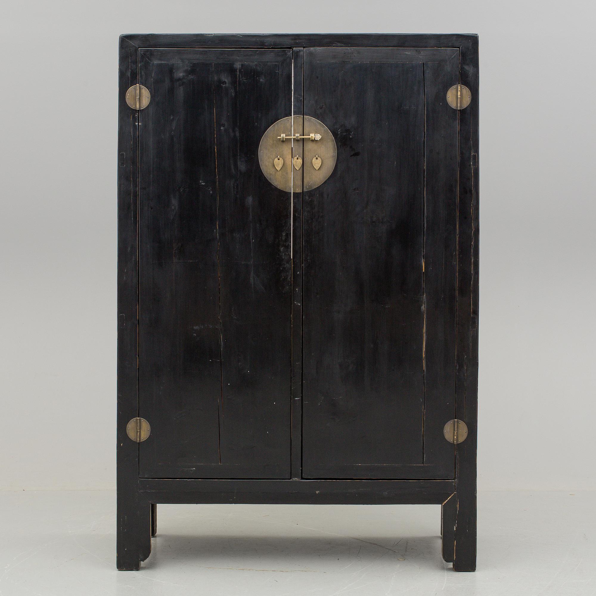 SKÅP, Kina, 1900-tal.