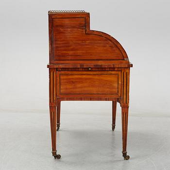 A Louis XVI secretaire, ca 1800.