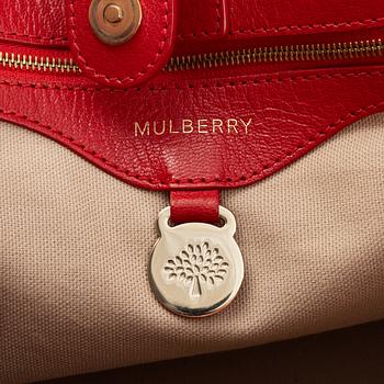 Mulberry, a 'Bayswater Double Zip' handbag.