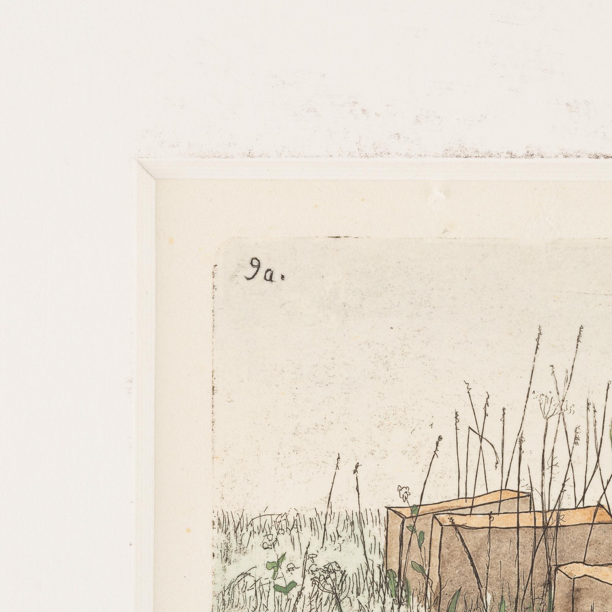 Sten Eklund, From "Kullahusets hemlighet", 5.
