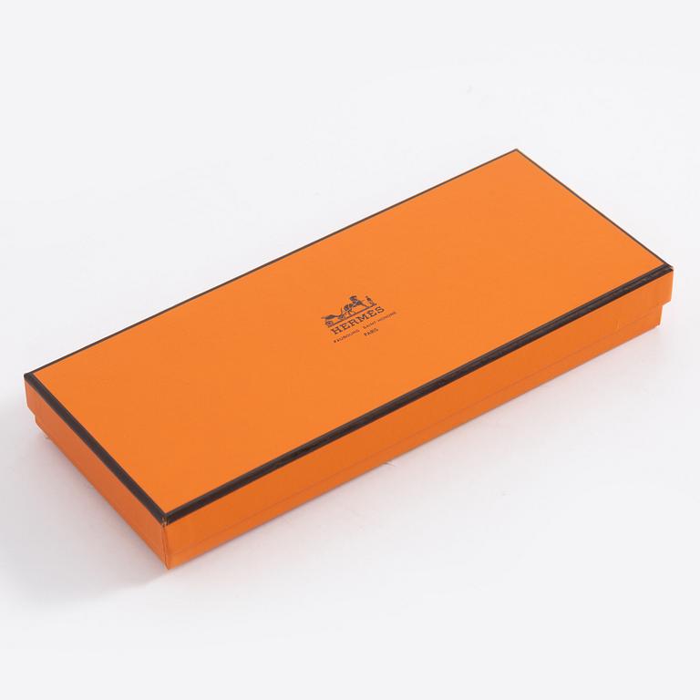 Hermès, scarf, "Les Fêtes du Roi Soleil".