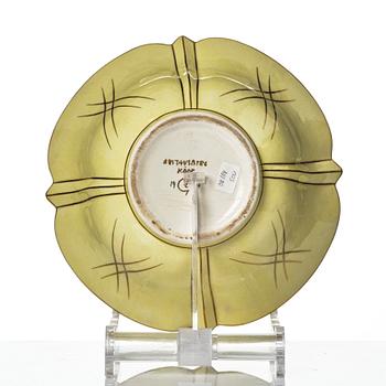 Wilhelm Kåge, Ask and bowls, 2 pcs, Gustavsberg 1927, 1929 and 1932.