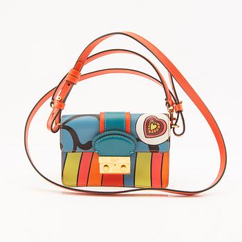 Valentino bag "Multicolor glam lock".