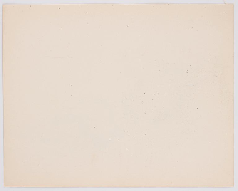 Lotte Laserstein, Resting woman.