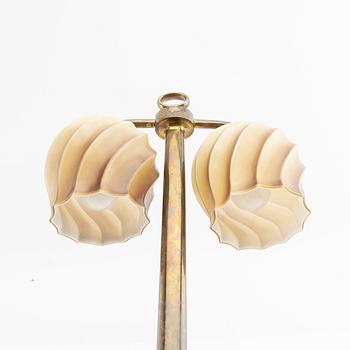 Bordslampa, Art Deco, 1900-talets första hälft.