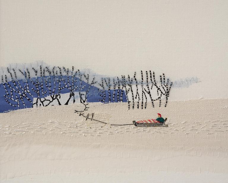 Britta Marakatt-Labba, Utan titel.