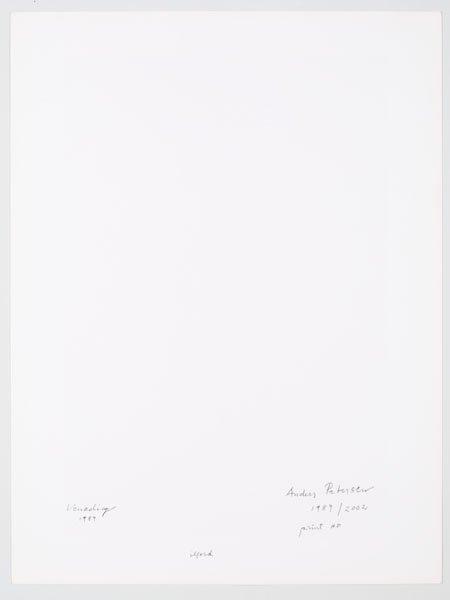 Anders Petersen, "Venedig 1989".