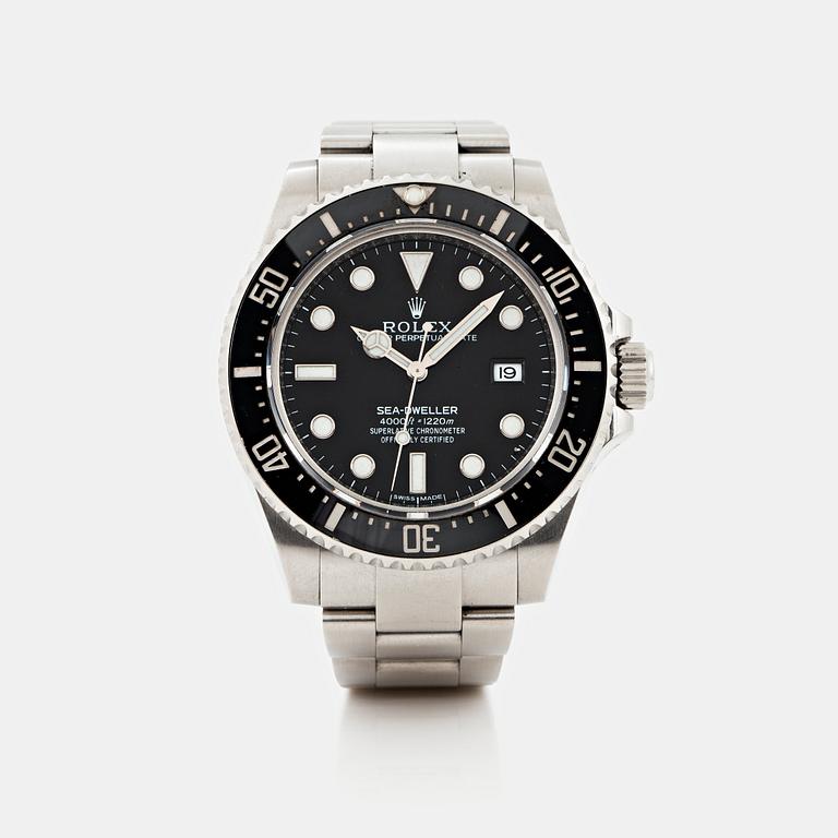 ROLEX, Sea-Dweller.