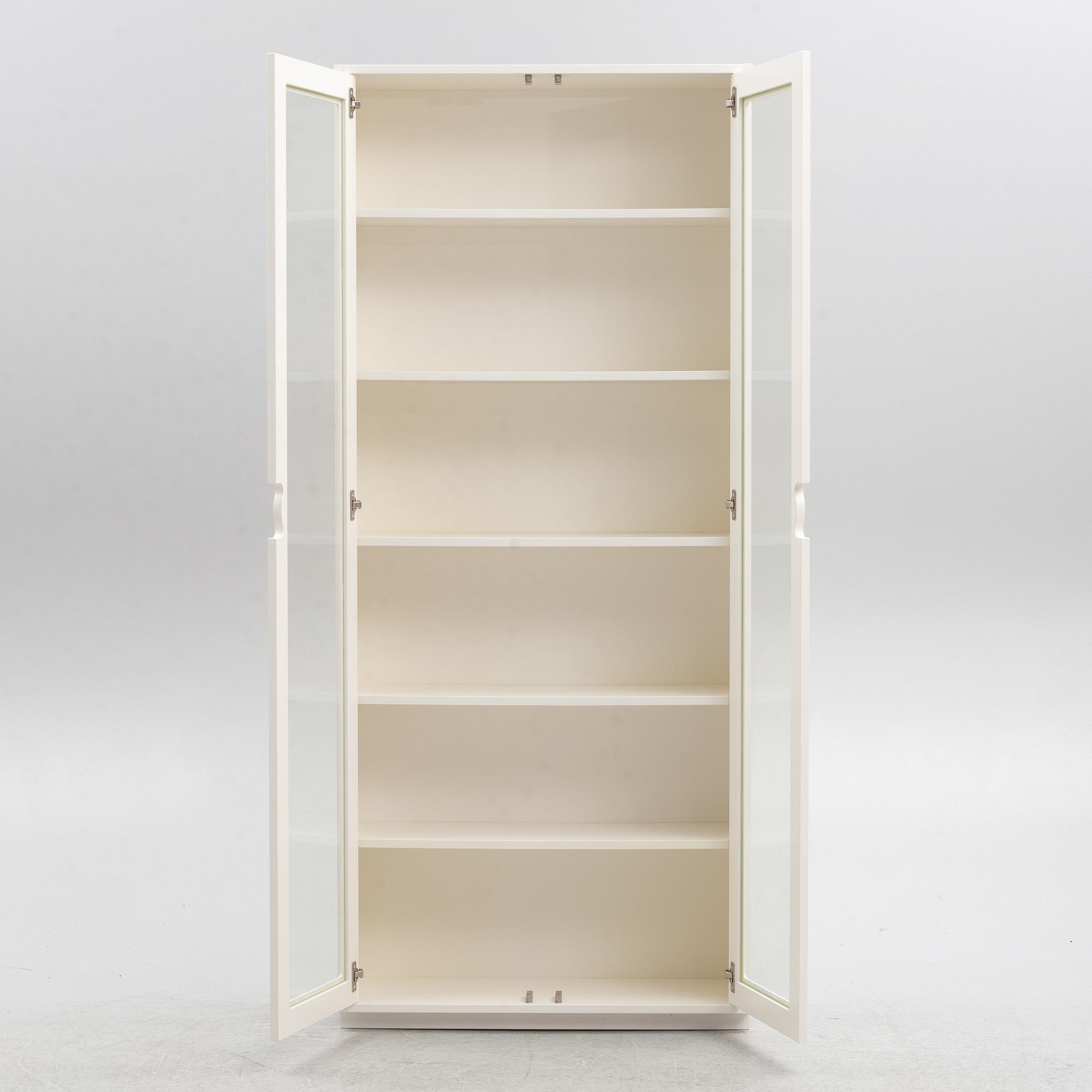 Thomas Sandell & Jonas Bohlin, vitrinskåp, "Snö F". Asplund.