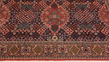 Matta, Djoshaghan, ca 312 x 217 cm.