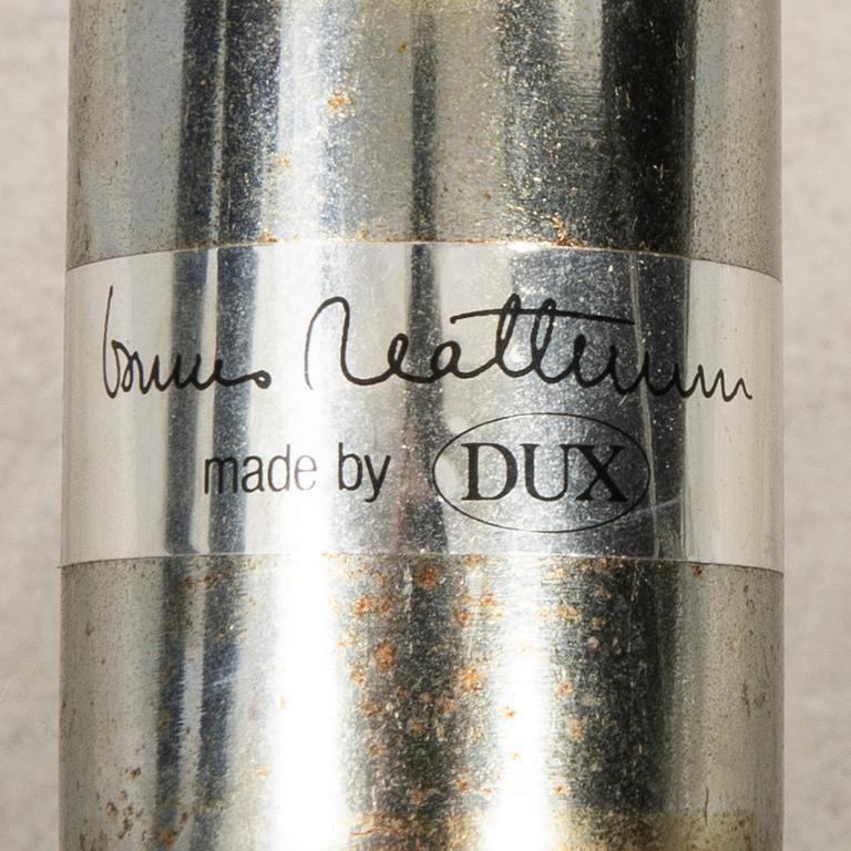 Bruno Mathsson, fåtöljer 1 par, "Jetson" för DUX sent 1900-tal.