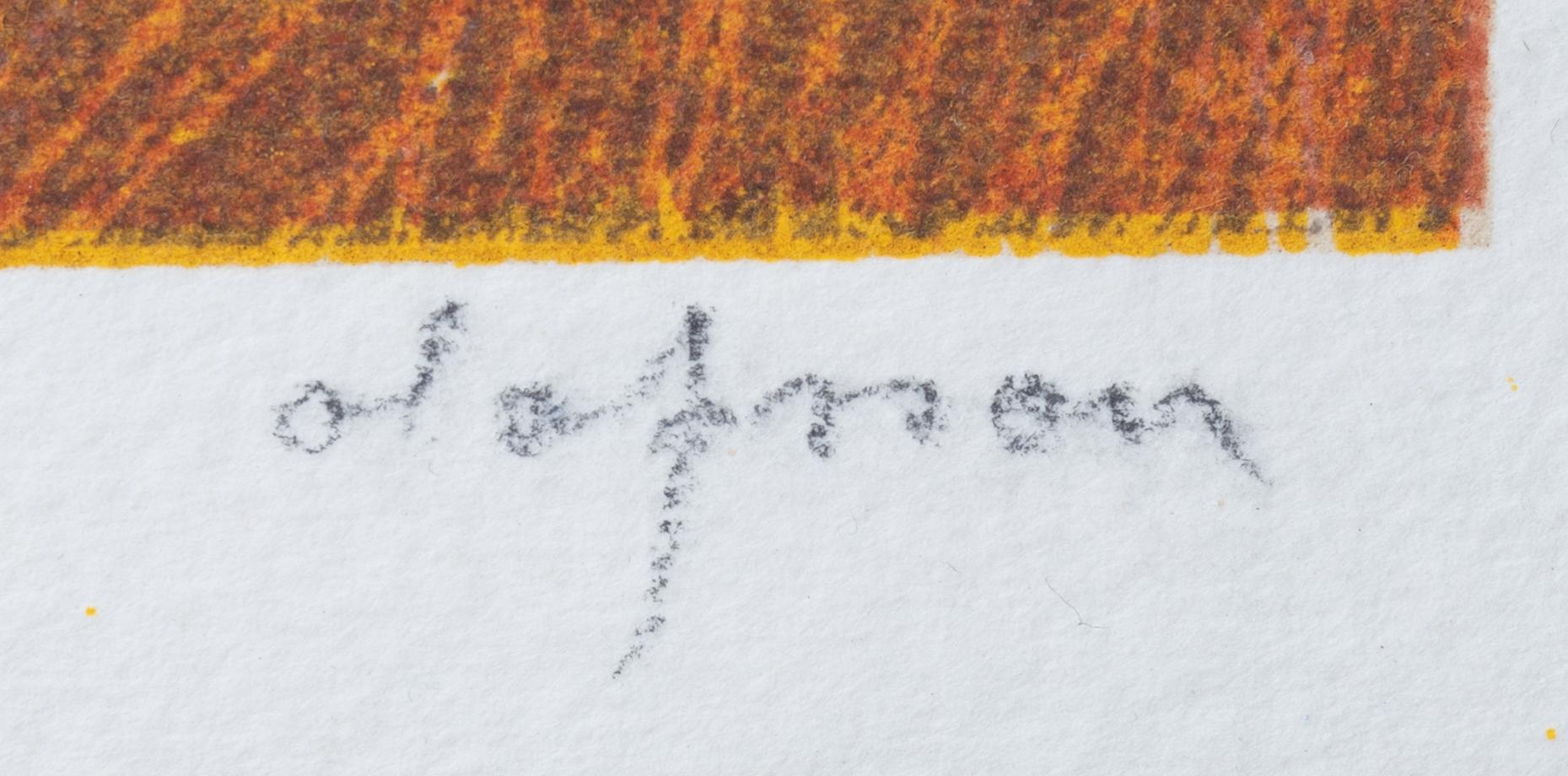 Pierre Olofsson, Utan titel.