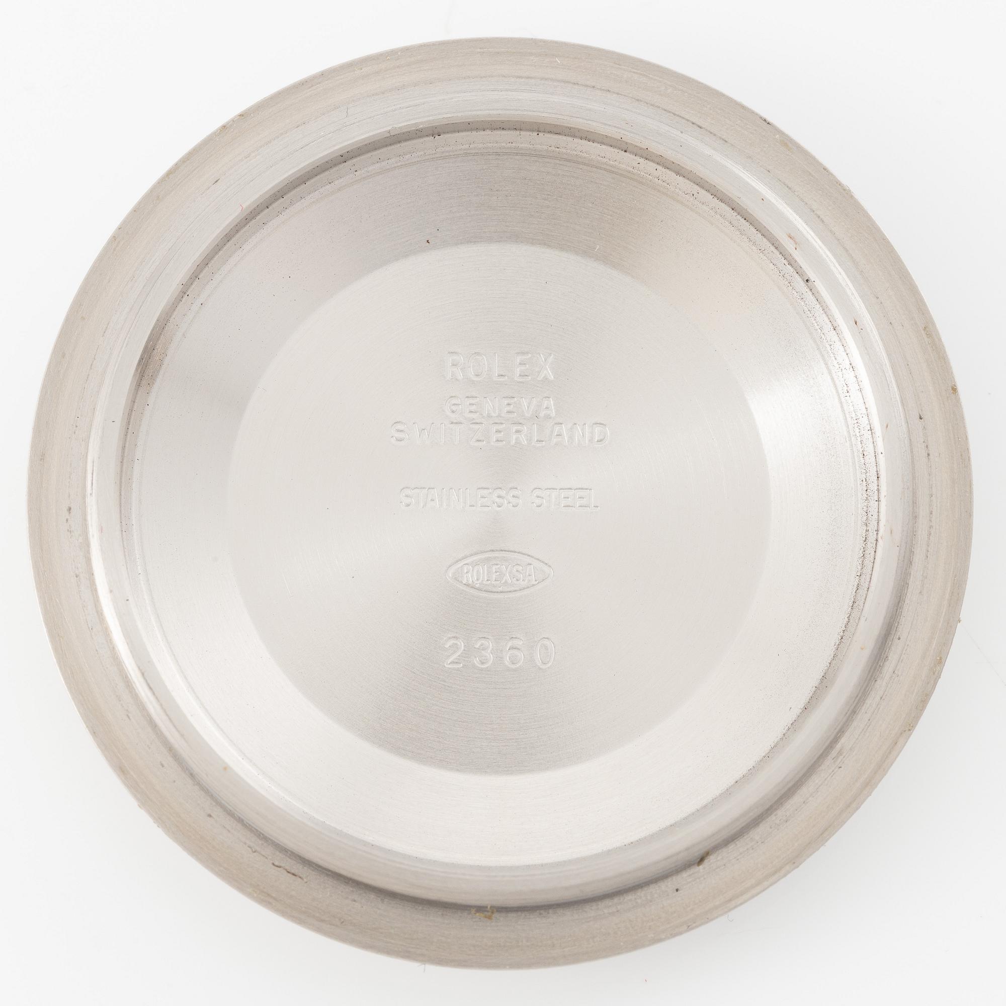 Rolex, Submariner, wristwatch, 40 mm.