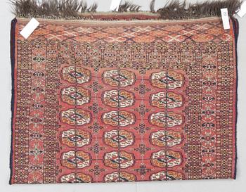 MATTA, sannolikt Indien, ca 165x116 cm.