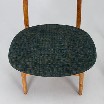 Hans J Wegner, stolar, ett par, "CH-30", Carl Hansen & Søn, Danmark, 1950-60-tal.