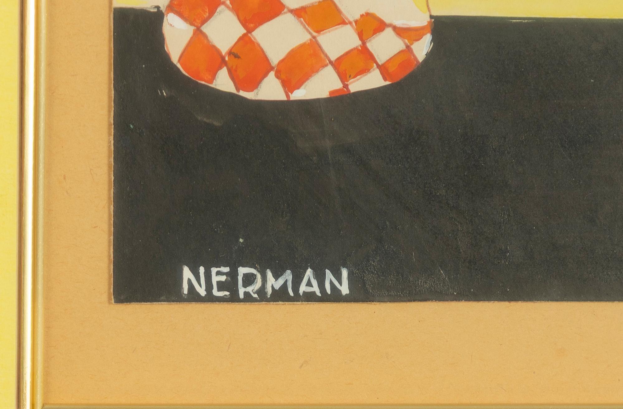 Einar Nerman, "Bernhard Shaw".