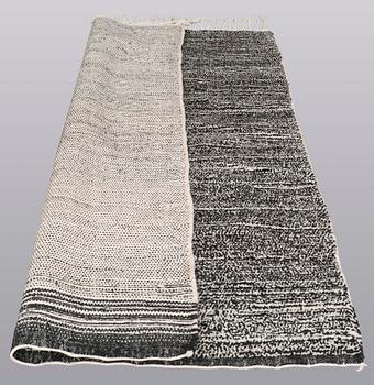 A carpet, Morocco, ca 245 x 167 cm.