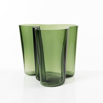 Alvar Aalto, Vase, "Savoy" signed A. Aalto 1936-1986 Iittala.